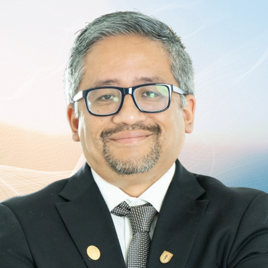Dr. Hugo Cedrón Cheng
