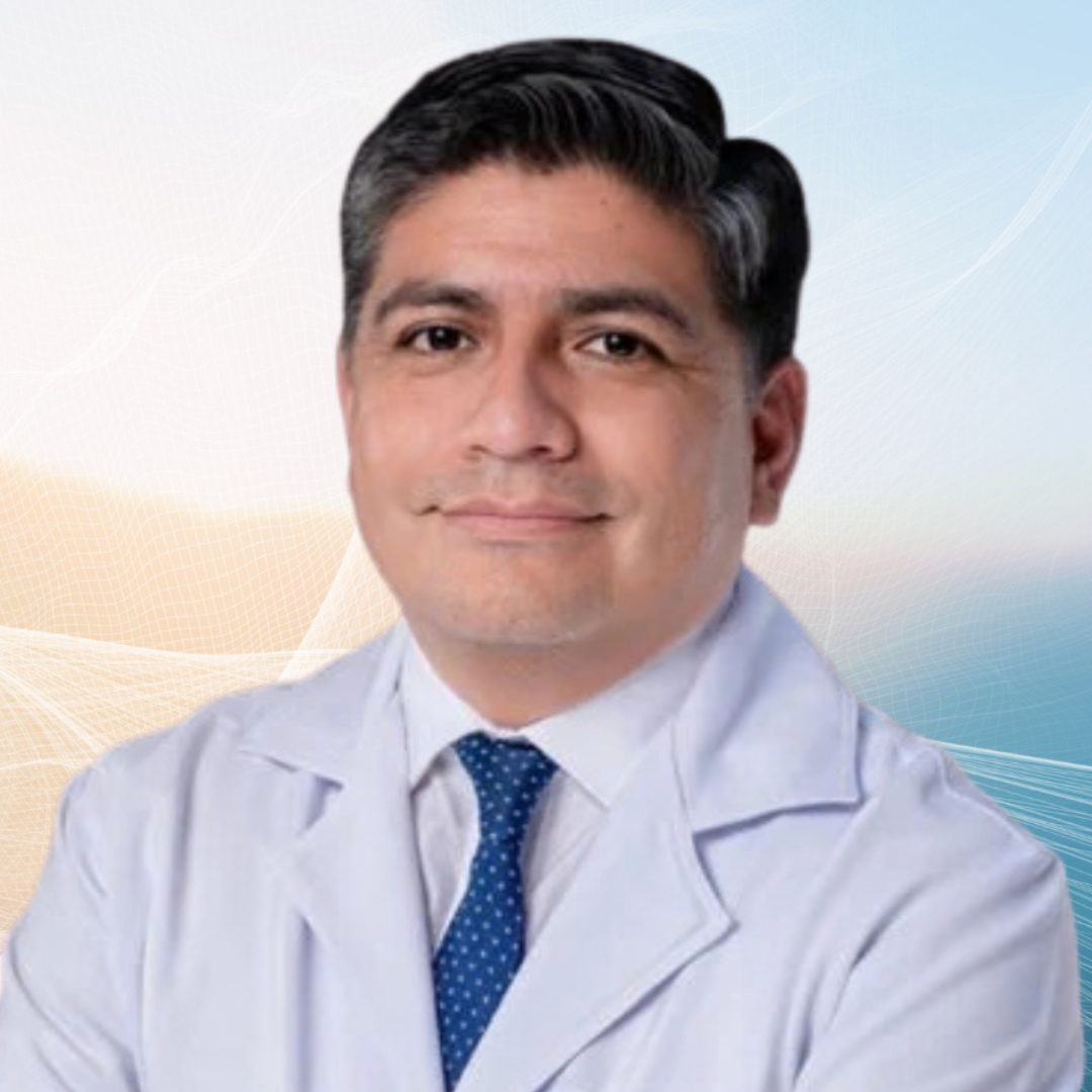 Dr. Jorge Espinoza Ríos